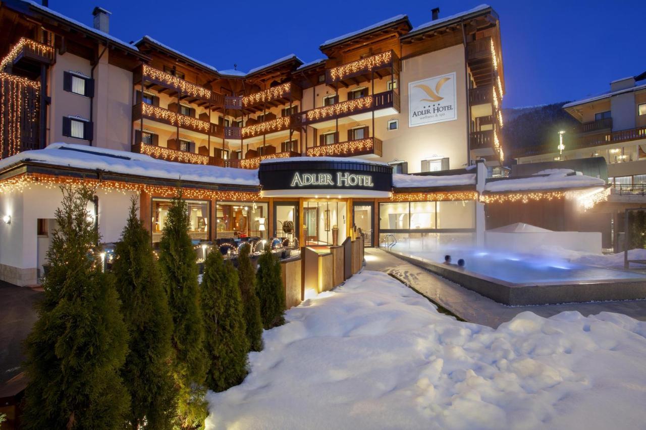 Adler Hotel Wellness & Spa - Andalo Luaran gambar