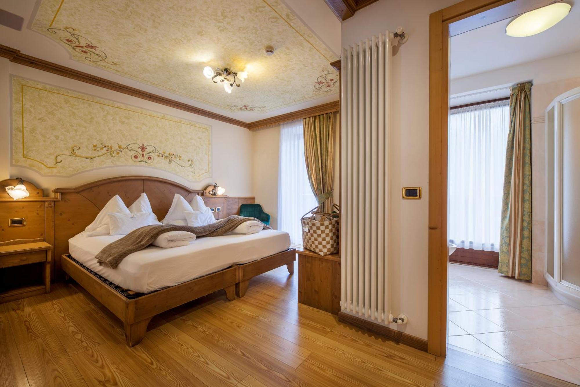Adler Hotel Wellness & Spa - Andalo Luaran gambar