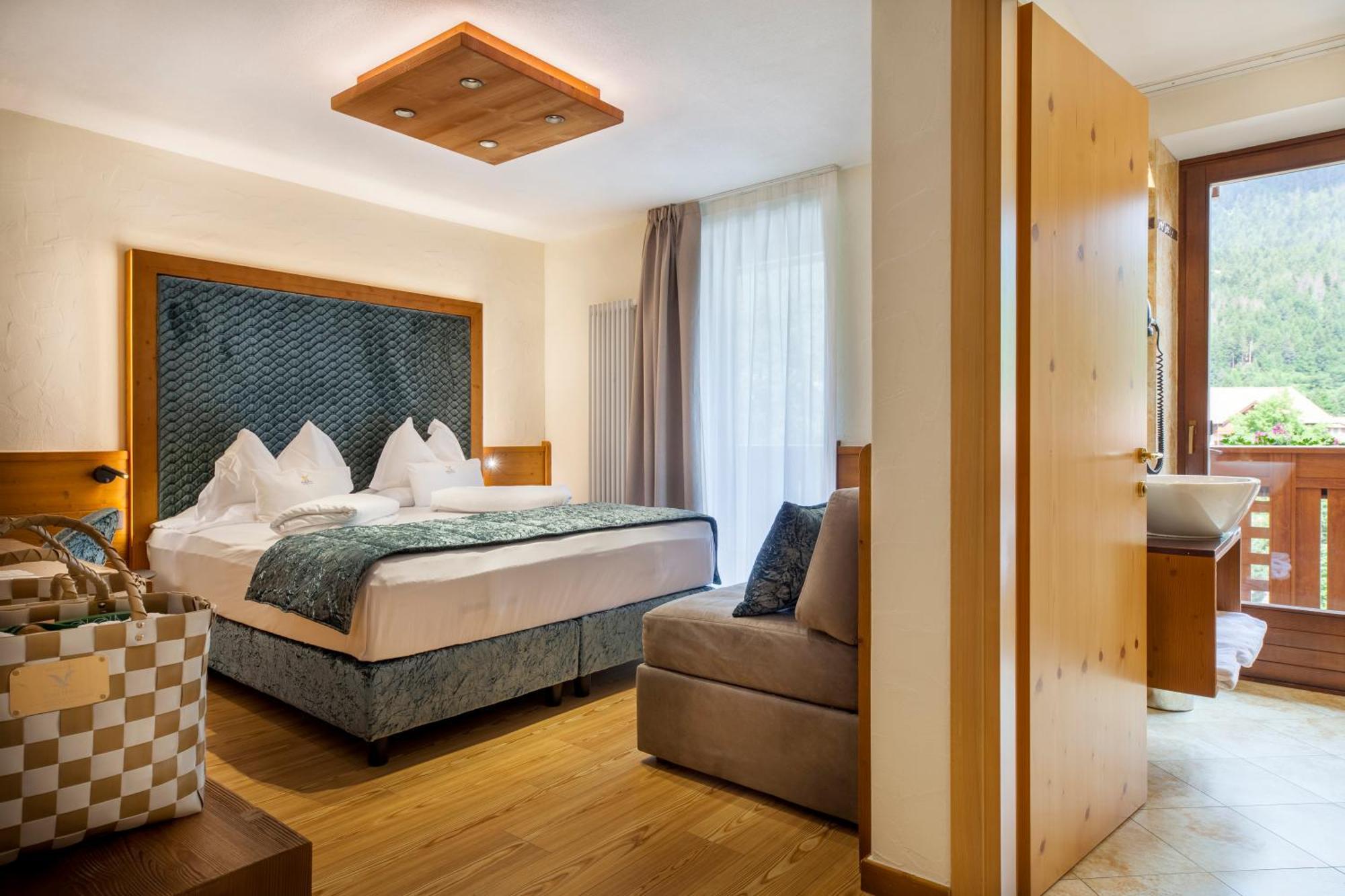 Adler Hotel Wellness & Spa - Andalo Luaran gambar