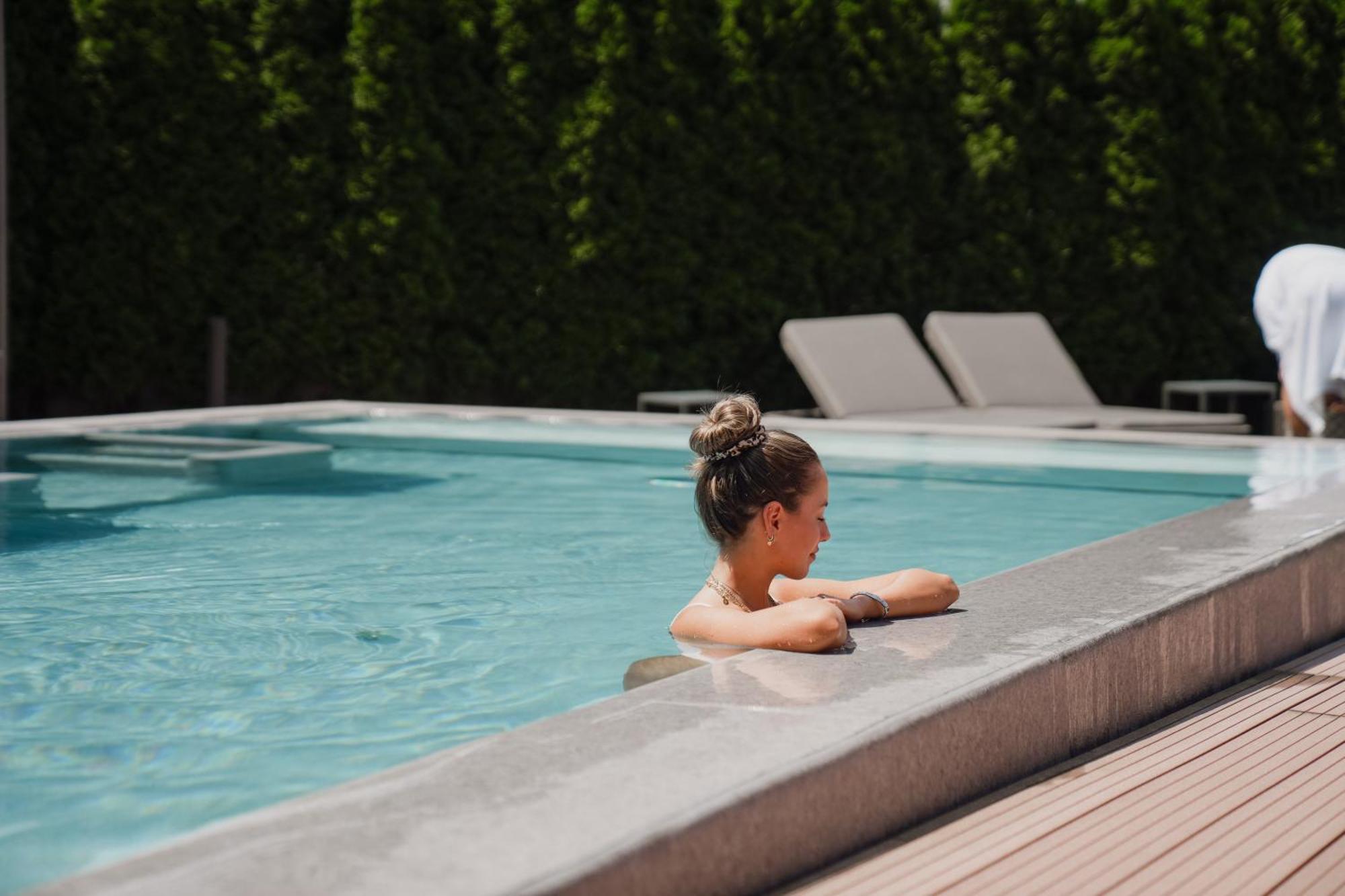 Adler Hotel Wellness & Spa - Andalo Luaran gambar