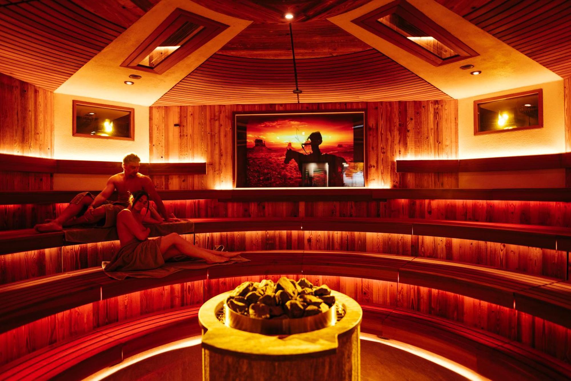 Adler Hotel Wellness & Spa - Andalo Luaran gambar