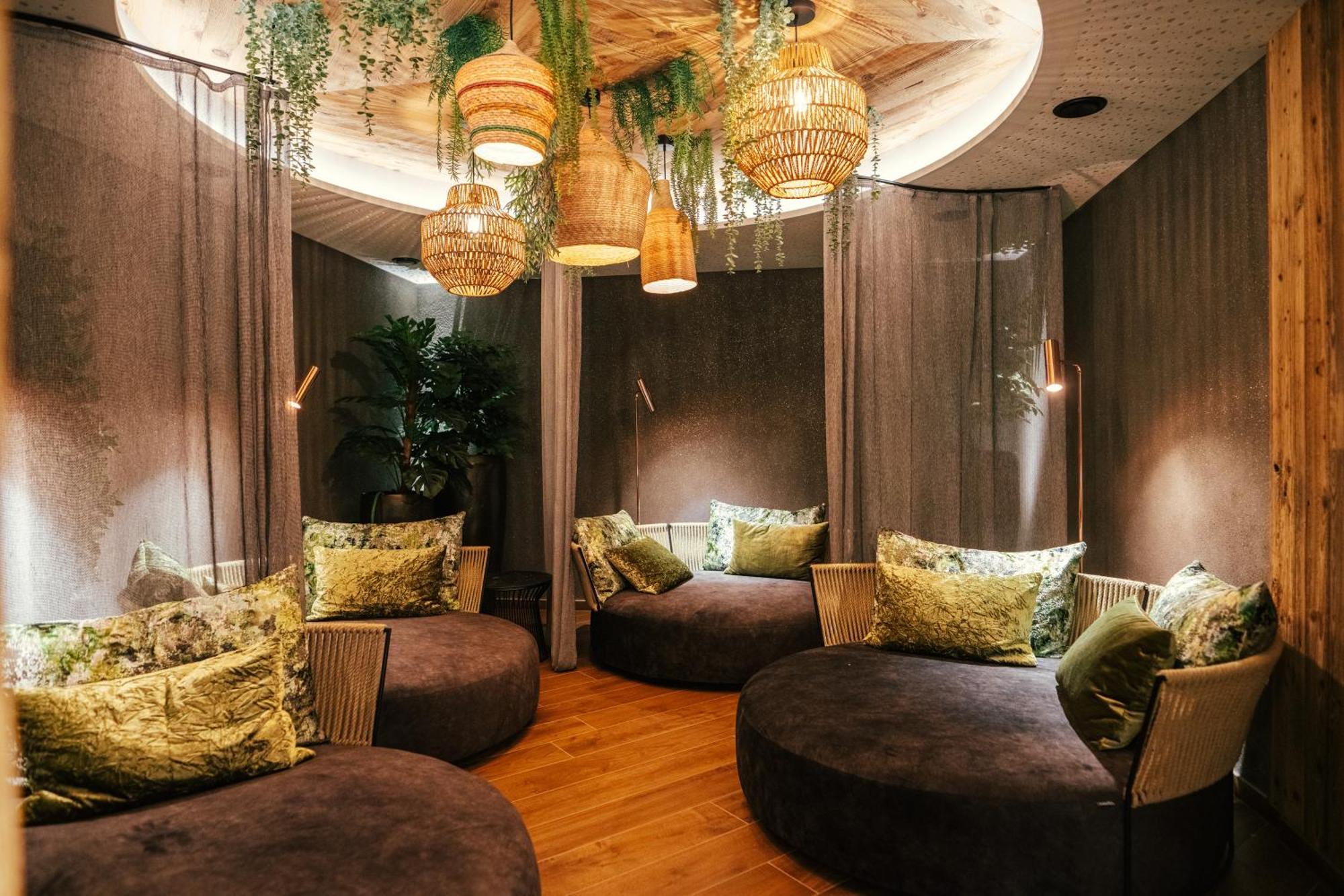 Adler Hotel Wellness & Spa - Andalo Luaran gambar