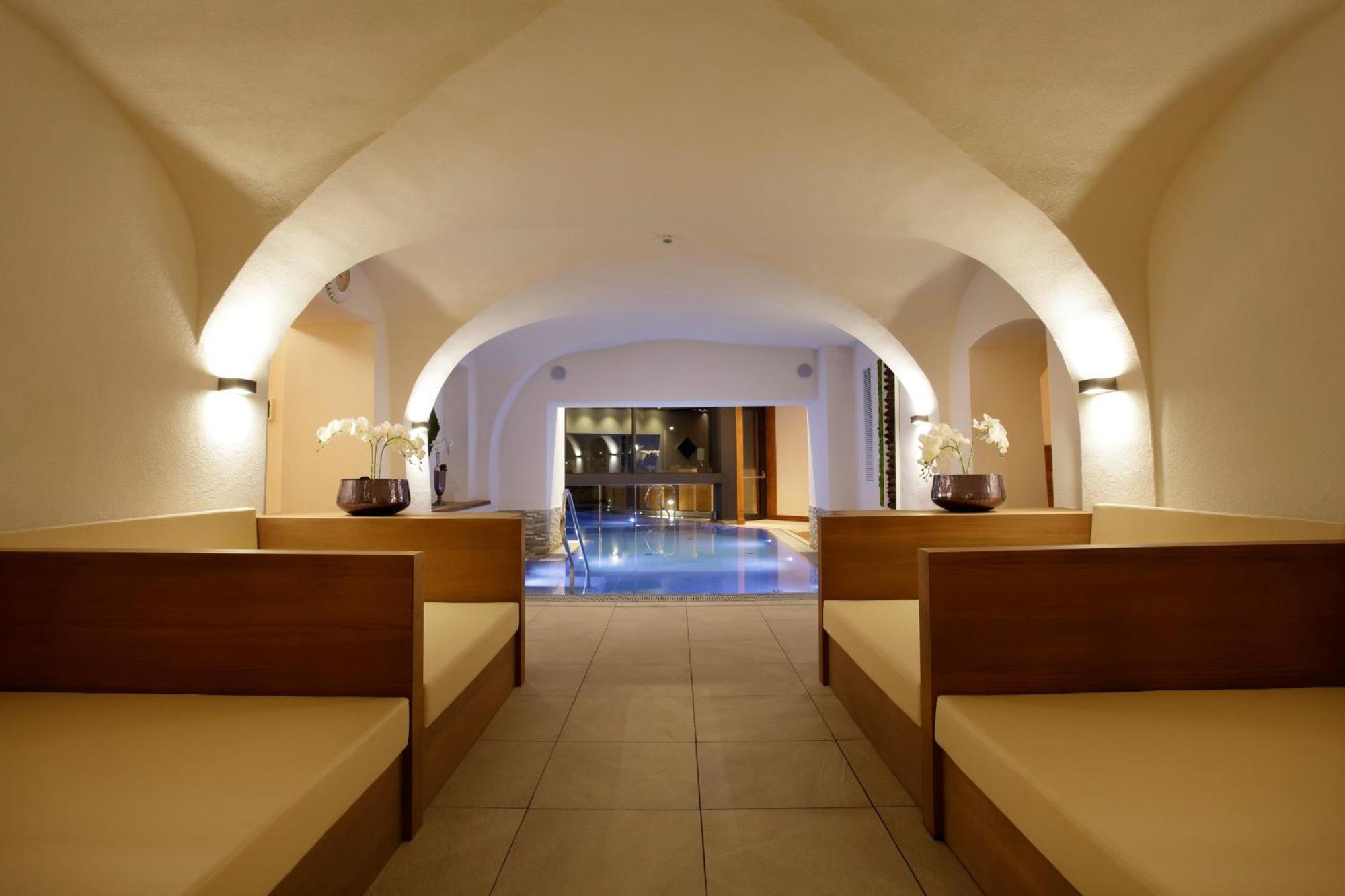 Adler Hotel Wellness & Spa - Andalo Luaran gambar