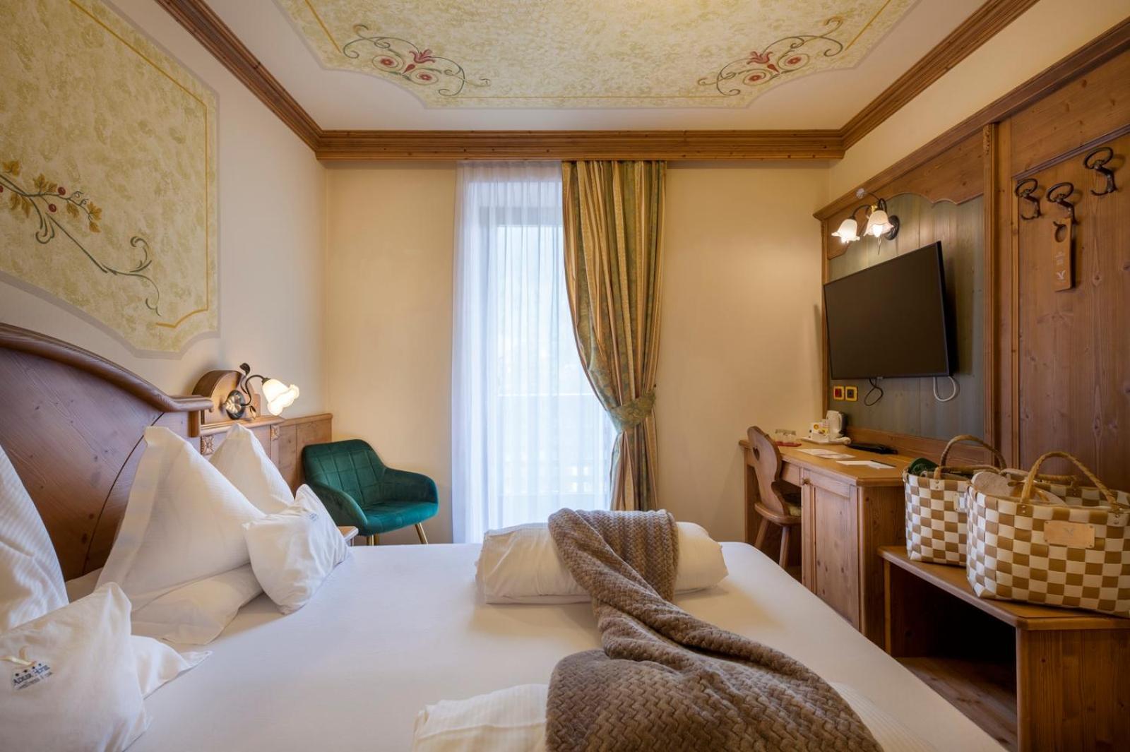 Adler Hotel Wellness & Spa - Andalo Luaran gambar