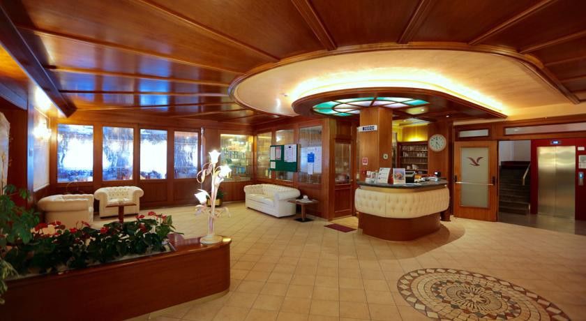 Adler Hotel Wellness & Spa - Andalo Luaran gambar