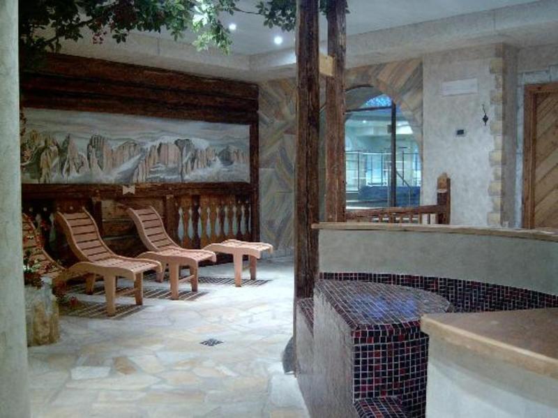 Adler Hotel Wellness & Spa - Andalo Luaran gambar