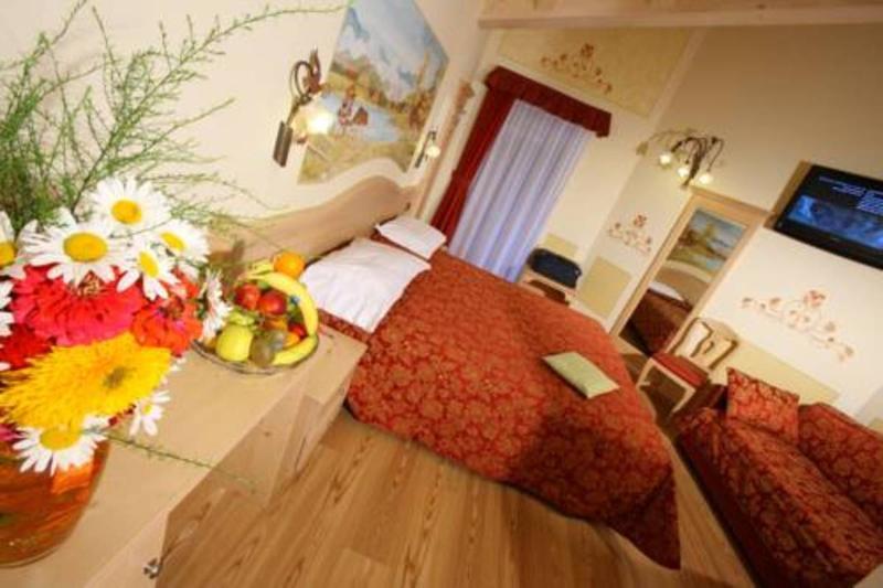 Adler Hotel Wellness & Spa - Andalo Luaran gambar