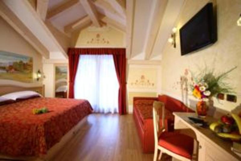 Adler Hotel Wellness & Spa - Andalo Luaran gambar